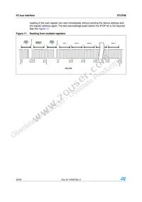 STCF06TBR Datasheet Page 22