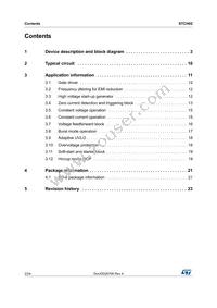 STCH02 Datasheet Page 2