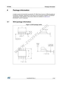 STCH02 Datasheet Page 21