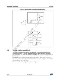 STCH03 Datasheet Page 16