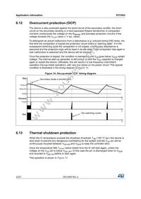 STCH03 Datasheet Page 22