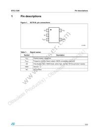 STCL132KRDEAW89 Datasheet Page 5