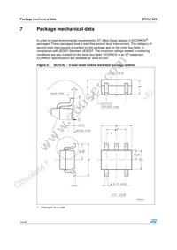 STCL132KRDEAW89 Datasheet Page 14