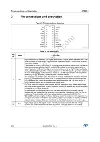 STCMB1 Datasheet Page 6