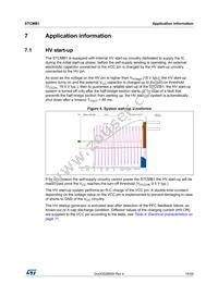 STCMB1 Datasheet Page 15