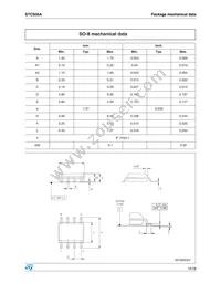 STCS05ADR Datasheet Page 15