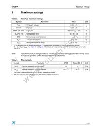 STCS1APUR Datasheet Page 5