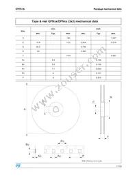 STCS1APUR Datasheet Page 17