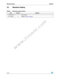 STCS1APUR Datasheet Page 18