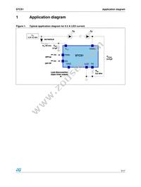 STCS1PUR Datasheet Page 3