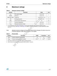 STCS1PUR Datasheet Page 5