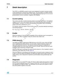 STCS1PUR Datasheet Page 9