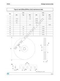 STCS1PUR Datasheet Page 15