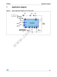 STCS2ASPR Datasheet Page 3