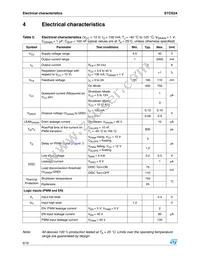 STCS2ASPR Datasheet Page 6