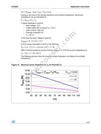 STCS2ASPR Datasheet Page 13