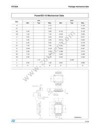 STCS2ASPR Datasheet Page 15