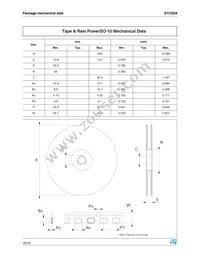 STCS2ASPR Datasheet Page 16