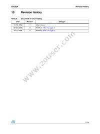 STCS2ASPR Datasheet Page 17