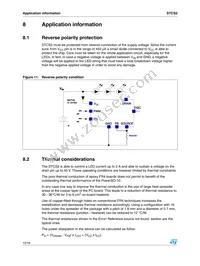 STCS2SPR Datasheet Page 10