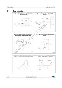 STD100N10LF7AG Datasheet Page 8