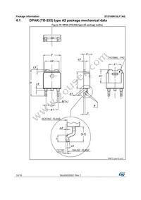 STD100N10LF7AG Datasheet Page 10