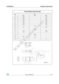 STD100N3LF3 Datasheet Page 11