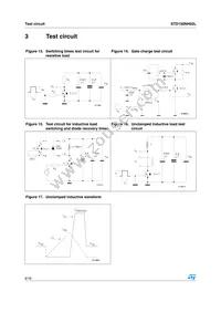 STD100NH02LT4 Datasheet Page 8