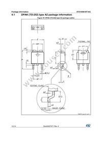 STD105N10F7AG Datasheet Page 10