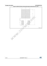 STD105N10F7AG Datasheet Page 12