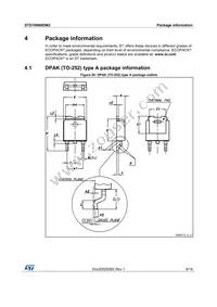 STD10N60DM2 Datasheet Page 9