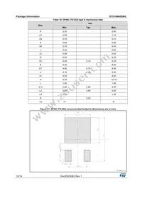 STD10N60DM2 Datasheet Page 10