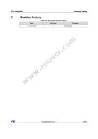 STD10N60DM2 Datasheet Page 13