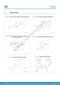 STD10NF30 Datasheet Page 7