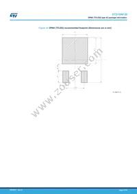 STD10NF30 Datasheet Page 11