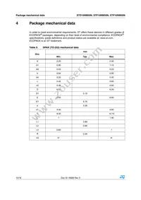STD10NM50N Datasheet Page 10