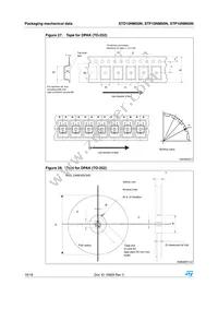 STD10NM50N Datasheet Page 16