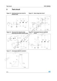 STD110NH02LT4 Datasheet Page 8