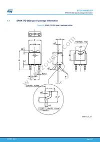 STD11N60M2-EP Datasheet Page 10