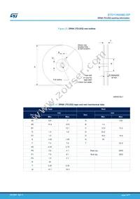STD11N60M2-EP Datasheet Page 14