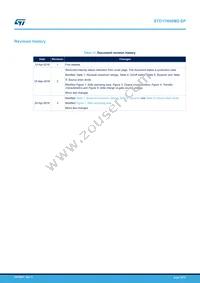 STD11N60M2-EP Datasheet Page 15