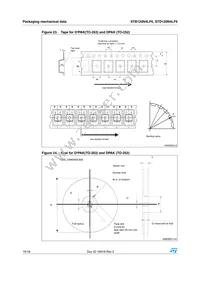 STD120N4LF6 Datasheet Page 16