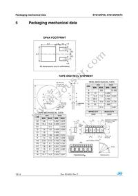 STD12NF06-1 Datasheet Page 12