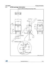 STD130N6F7 Datasheet Page 9