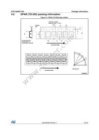 STD134N4F7AG Datasheet Page 13