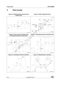 STD13N65M2 Datasheet Page 8