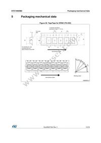 STD13N65M2 Datasheet Page 13