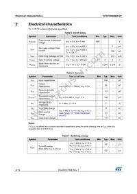 STD15N60M2-EP Datasheet Page 4