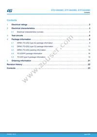 STD16N50M2 Datasheet Page 23