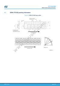 STD16N65M5 Datasheet Page 15